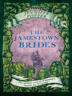 cover image of The Jamestown Brides